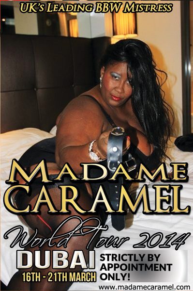 Madame Caramel
